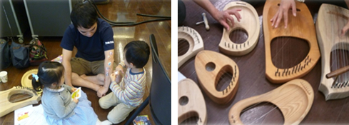 台湾のパパとライアー講座