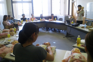 音育児講座風景2