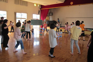 音育児講座風景2