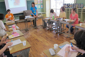 音育児講座風景3